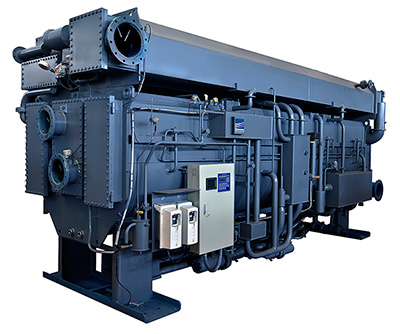 RGW Steam ABS chiller